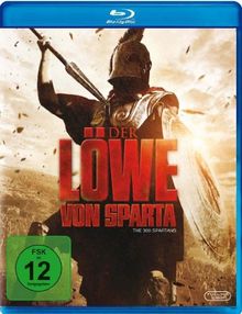 Der Löwe von Sparta [Blu-ray]