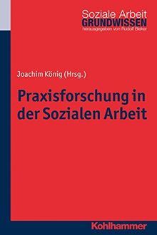 Praxisforschung in der Sozialen Arbeit: Ein Lehr- und Arbeitsbuch (Grundwissen Soziale Arbeit; Bd. 18)