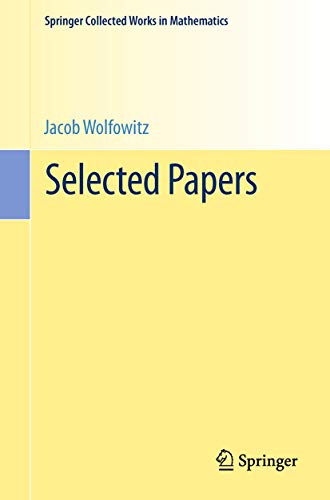 Selected Papers (Springer Collected Works in Mathematics)