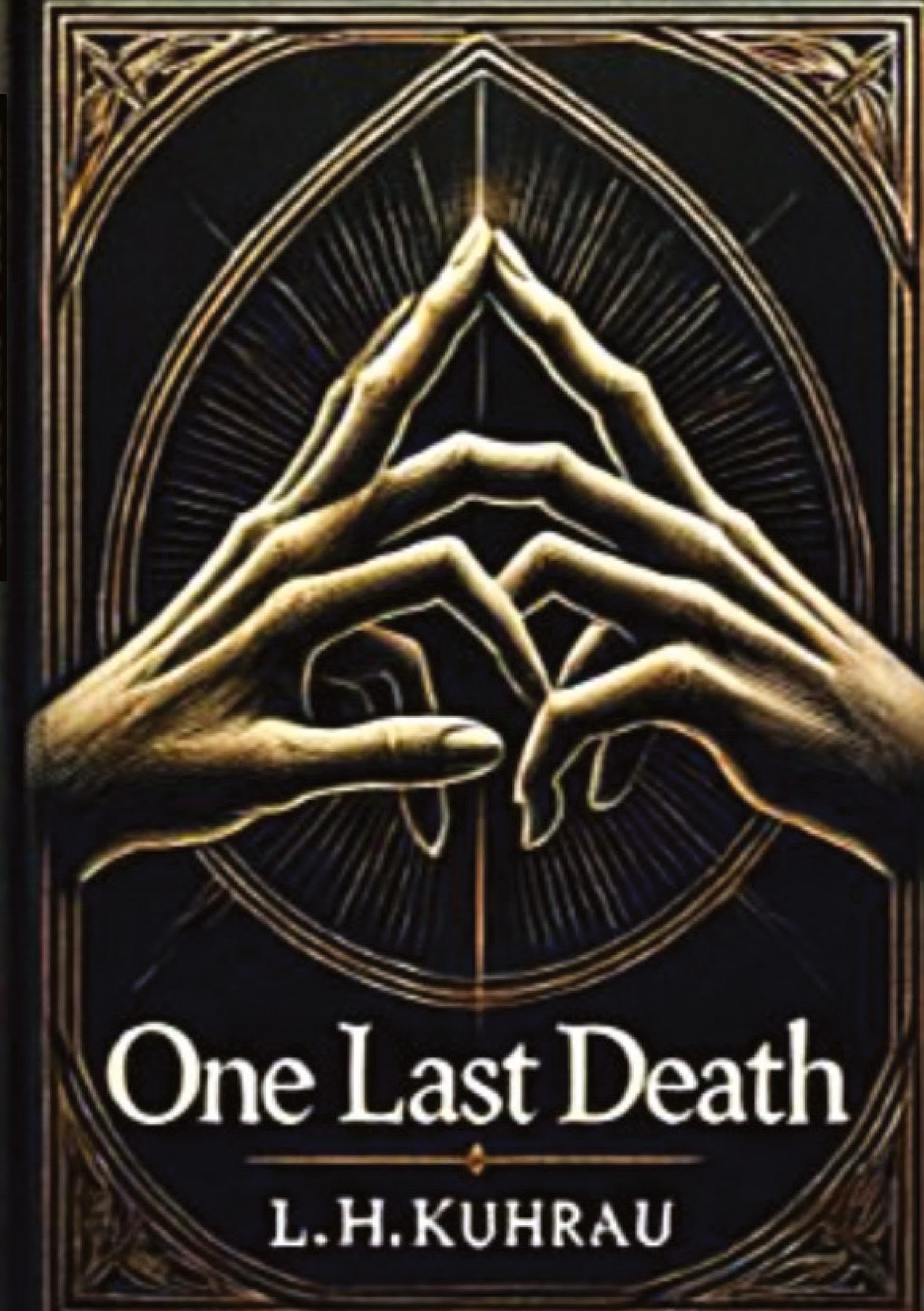 One last death - Ein letzter Todesfall: Sie ist sein ein und alles, auch wenn er sie erst vor kurzem kennengelernt hat. Kann er sie retten, oder ist sie dem Tode hilflos ausgeliefert?