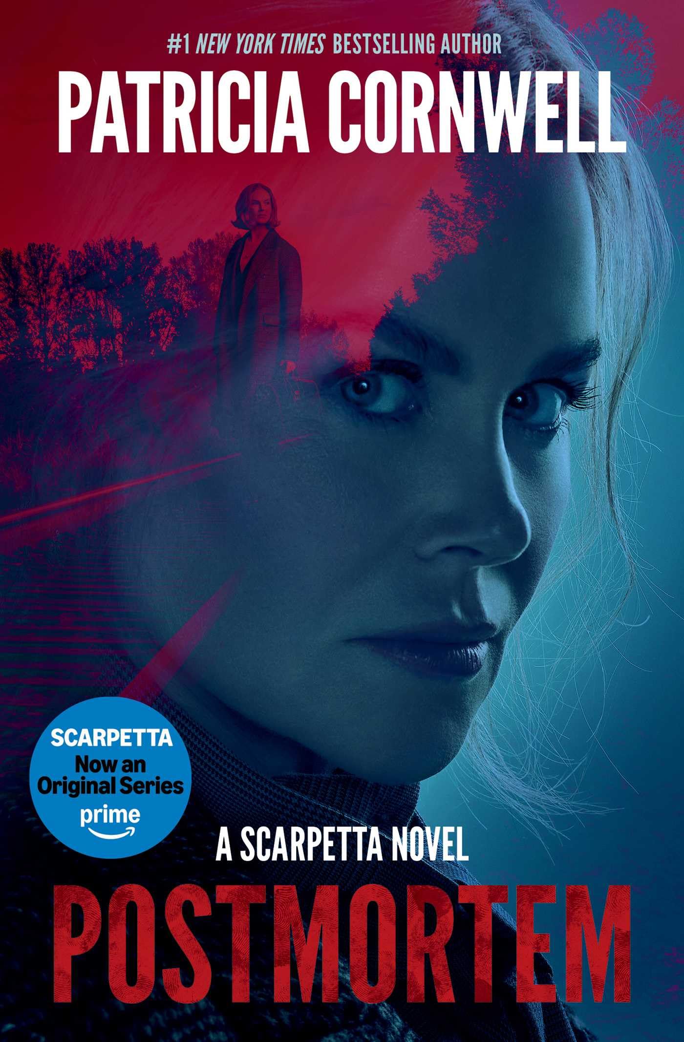 Patricia Cornwell Postmortem