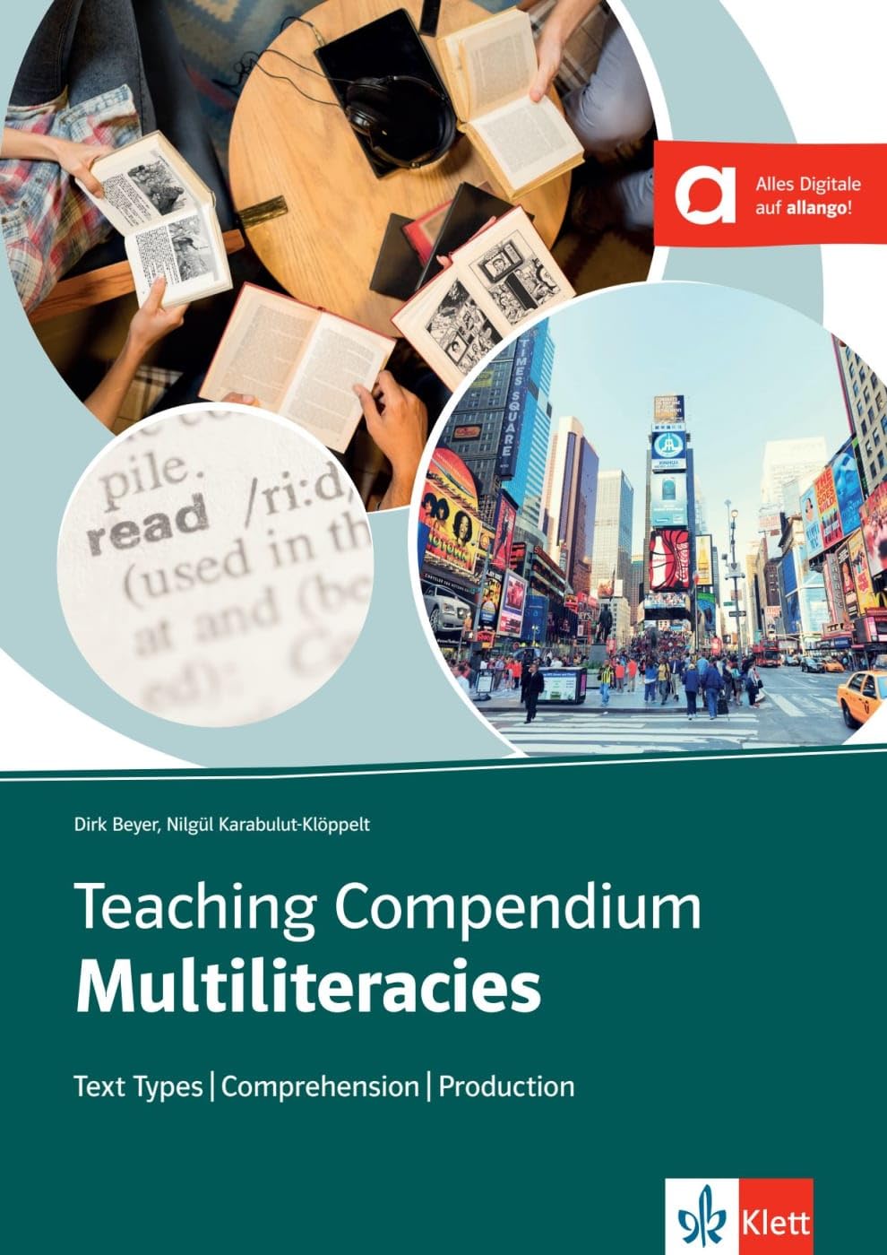 Teaching Compendium: Multiliteracies: Unterrichtshandreichung mit digitalen Extras