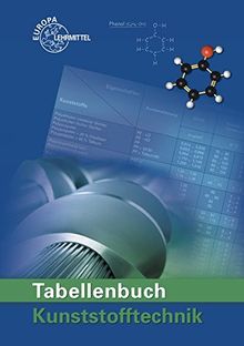 Tabellenbuch Kunststofftechnik