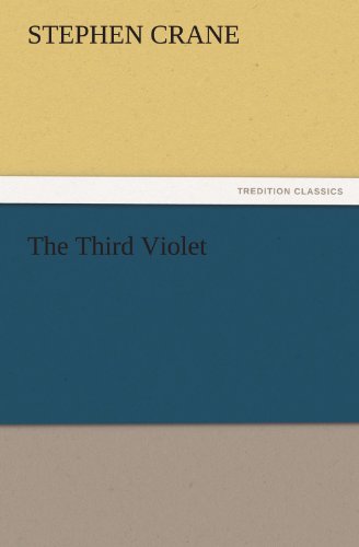 The Third Violet (TREDITION CLASSICS)