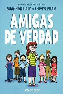 Amigas de verdad (Cómic infantil juvenil, Band 1)