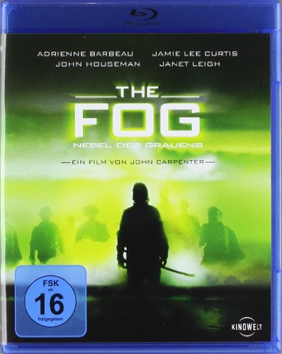 The Fog - Nebel des Grauens [Blu-ray] von John Carpenter