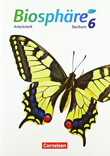 Wehser, Adria: Biosphäre Sekundarstufe I - 6. Schuljahr - Gymnasium Sachsen 2020 - Arbeitsheft