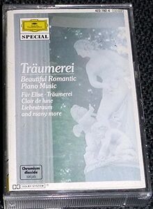 Träumerei-Romant.Klavierstücke [Musikkassette]
