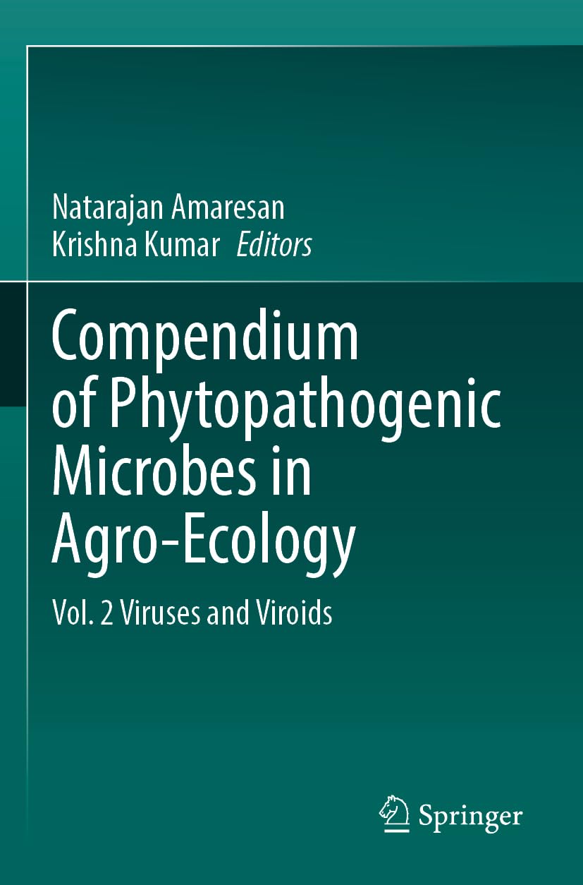 Compendium of Phytopathogenic Microbes in Agro-Ecology