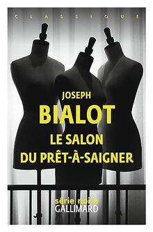 Le salon du prêt-à-saigner