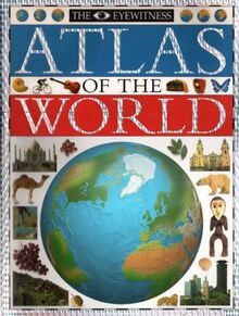 Eyewitness Atlas of the World '93