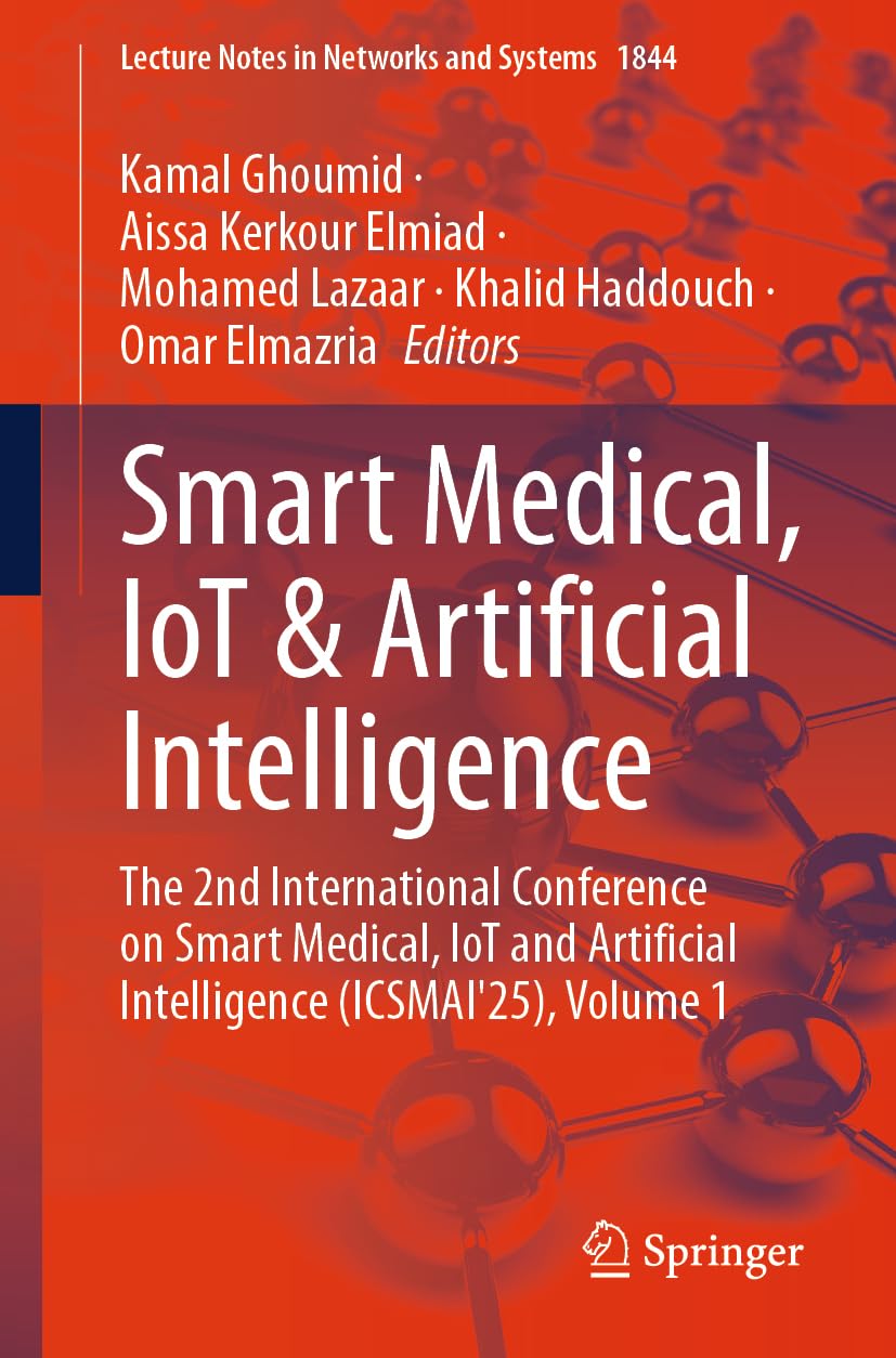 Smart Medical, IoT & Artificial Intelligence