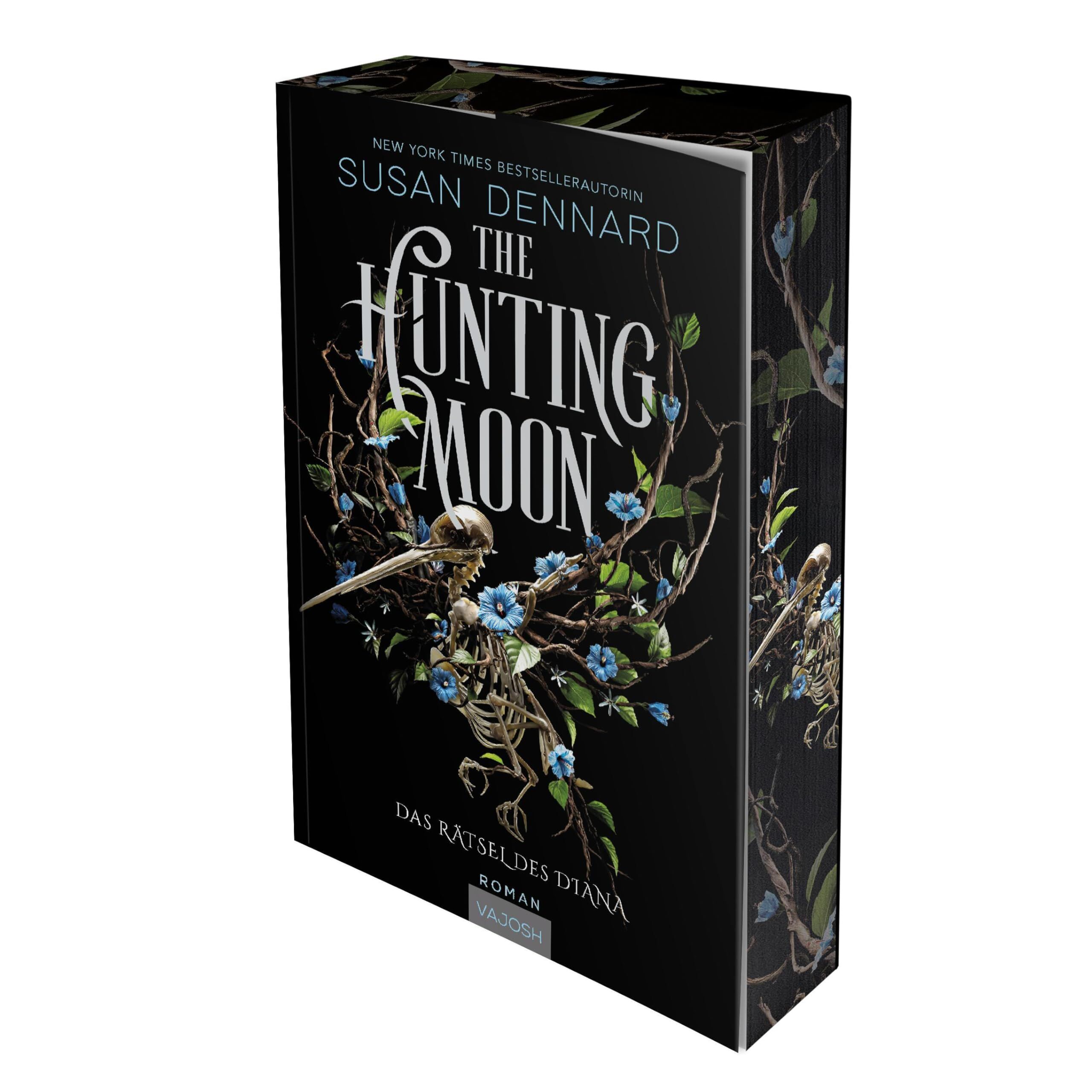 The Hunting Moon (Luminaries Band 2)