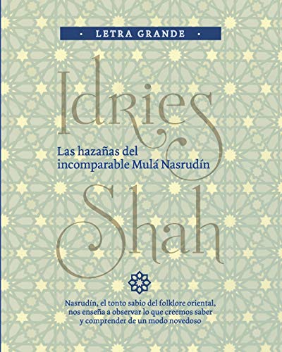Las hazañas del incomparable Mulá Nasrudín