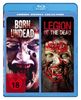 Born Undead / Legion Of The Dead - Zombie Double Collection [Blu-ray]