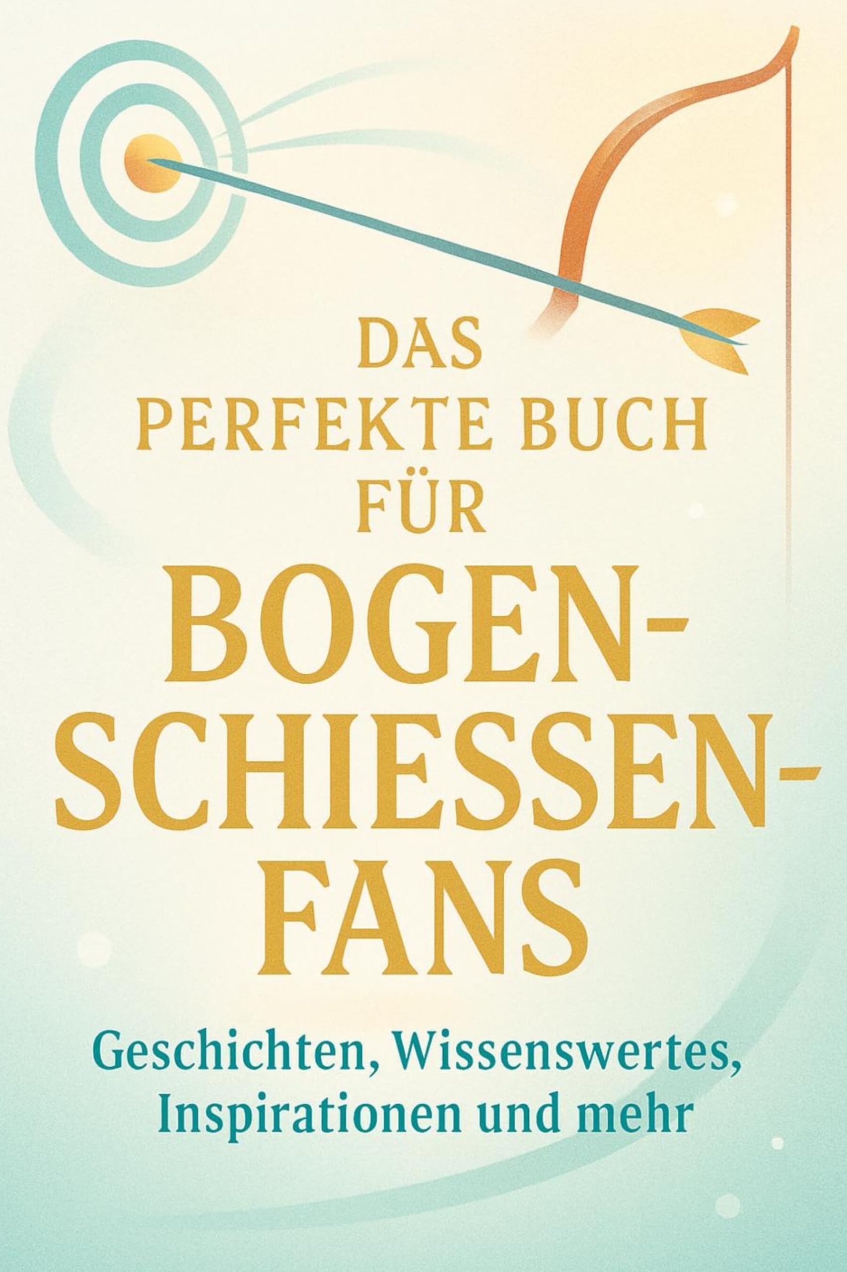 Das perfekte Buch für Bogenschießen-Fans: Geschichten, Wissenswertes, Inspirationen und mehr