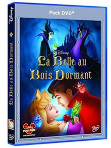 La belle au bois dormant [FR Import]