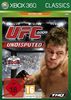 UFC Undisputed 2009 [Xbox Classics]