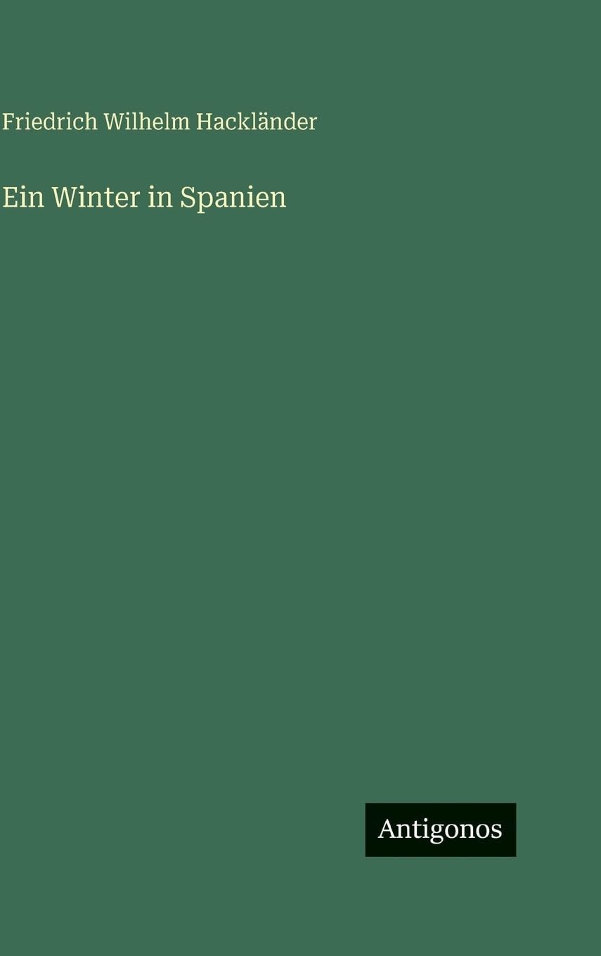 Ein Winter in Spanien