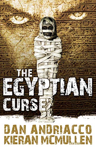 The Egyptian Curse (Enoch Hale Sherlock Holmes, Band 3)
