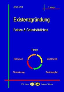 Existenzgründung - Fakten & Grundsätzliches