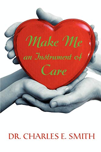 Die Buchhandlung in Oelde hat das Buch MAKE ME AN INSTRUMENT OF CARE