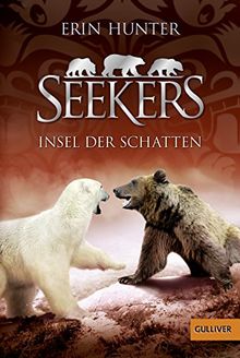 Seekers. Insel der Schatten: Band 7