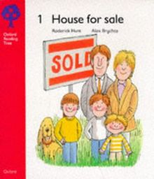 Oxford Reading Tree: Stage 4: Storybooks: House for Sale