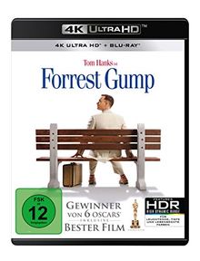Forrest Gump (4K Ultra HD) (+ Blu-ray 2D)