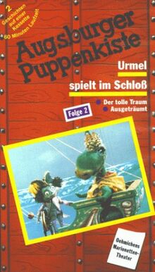 Urmel spielt im Schloß 2 [VHS]