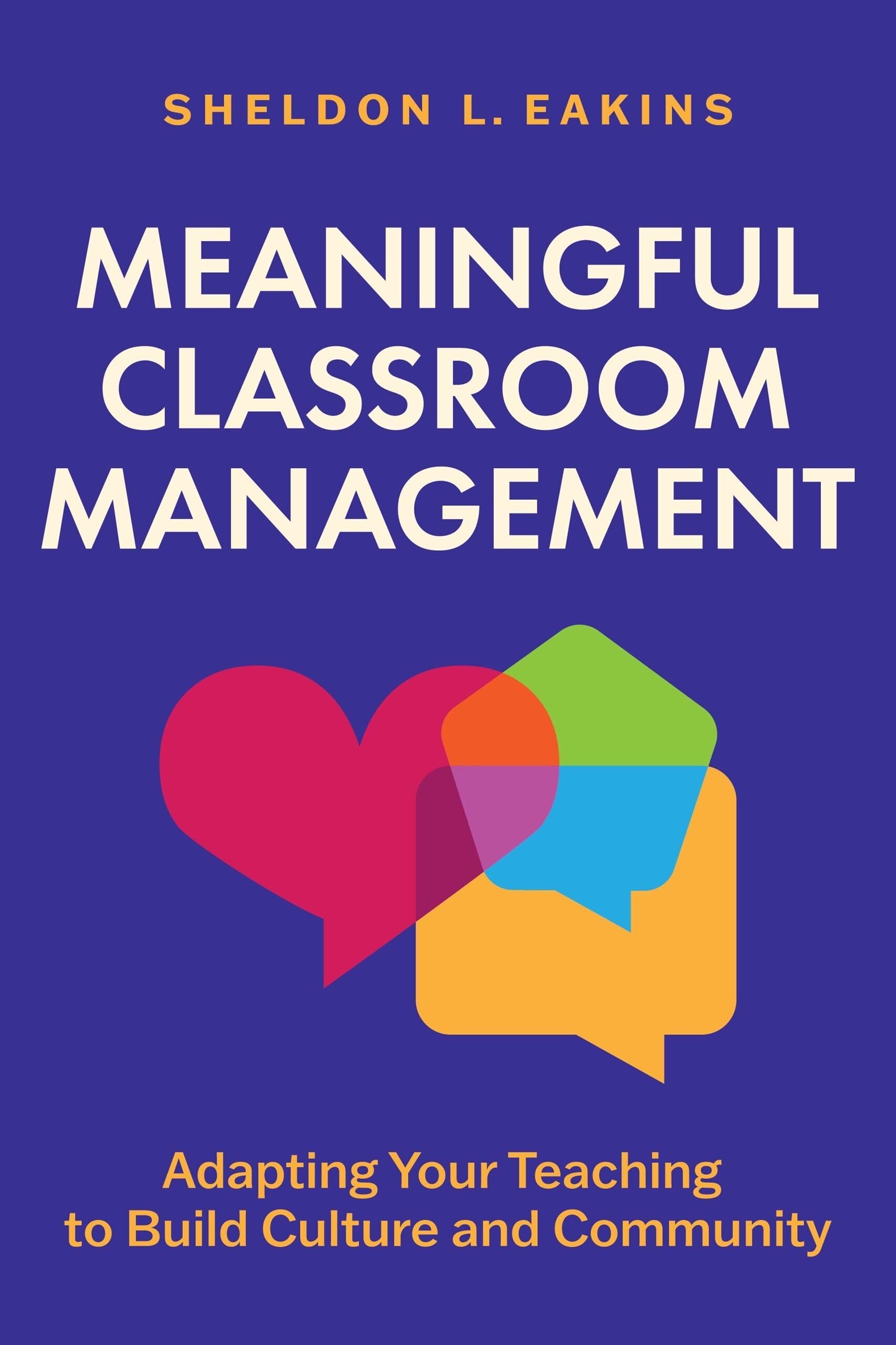 Meaningful Classroom Management