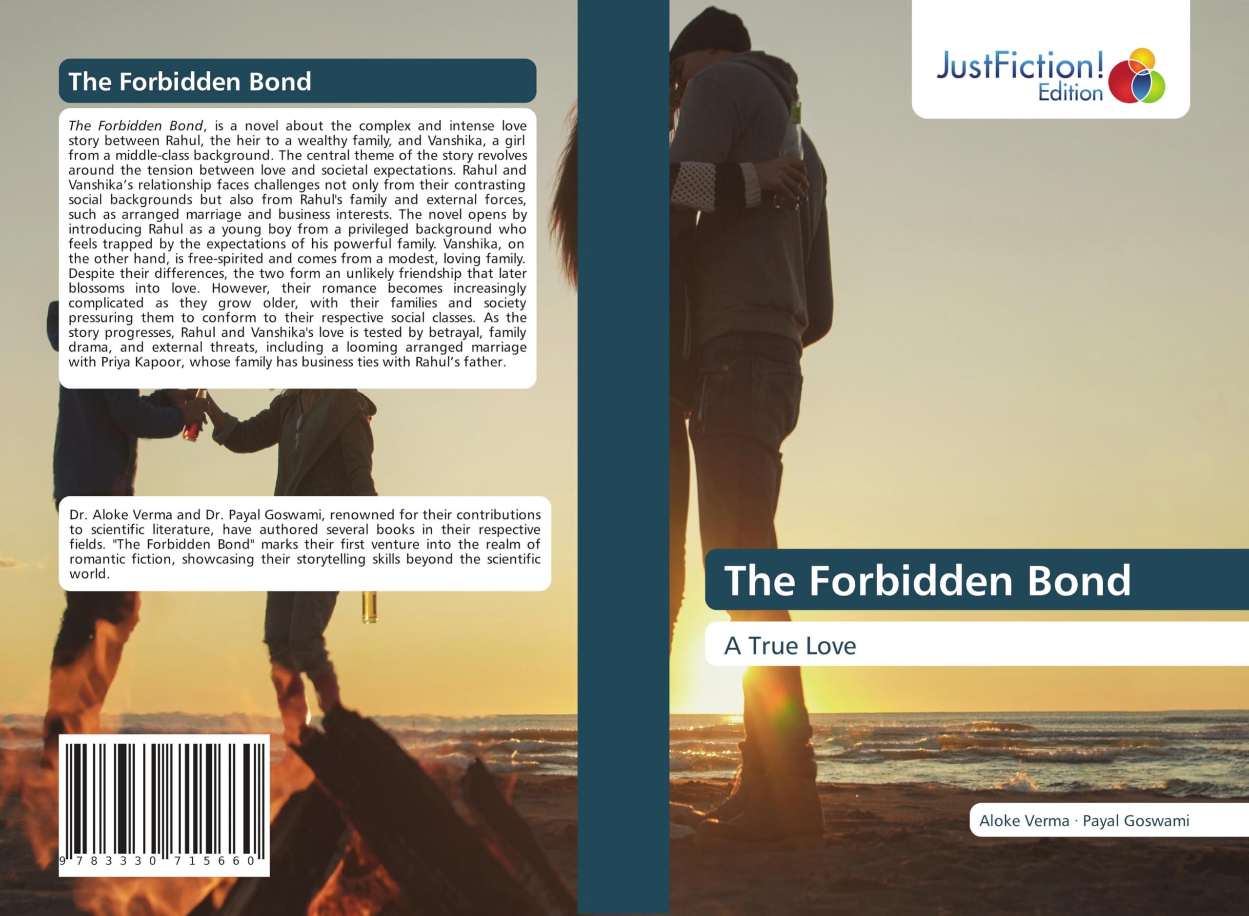 The Forbidden Bond: A True Love