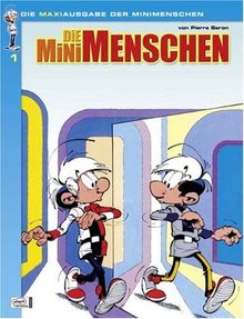 Die Minimenschen Maxiausgabe 01