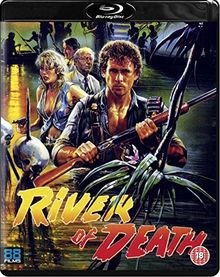 River of Death [Blu-ray] [UK Import]