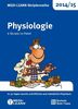 MEDI-LEARN Skriptenreihe 2014/15: Physiologie im Paket: In 30 Tagen durchs schriftliche und mündliche Physikum
