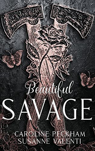 Caroline Peckham Beautiful Savage