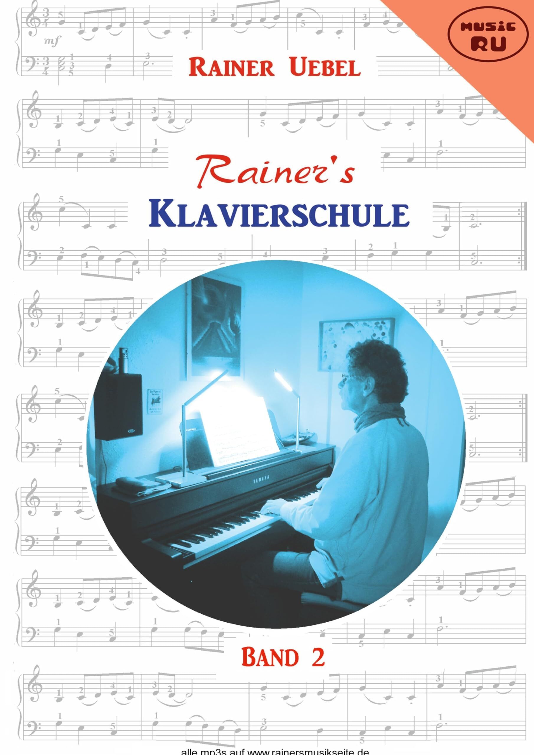 Rainers Klavierschule 2