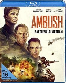Ambush - Battlefield Vietnam von Splendid Film/WVG | DVD | Zustand sehr gut