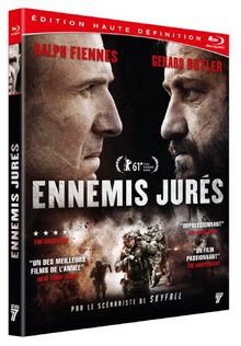 Ennemis jurés [Blu-ray] [FR Import]