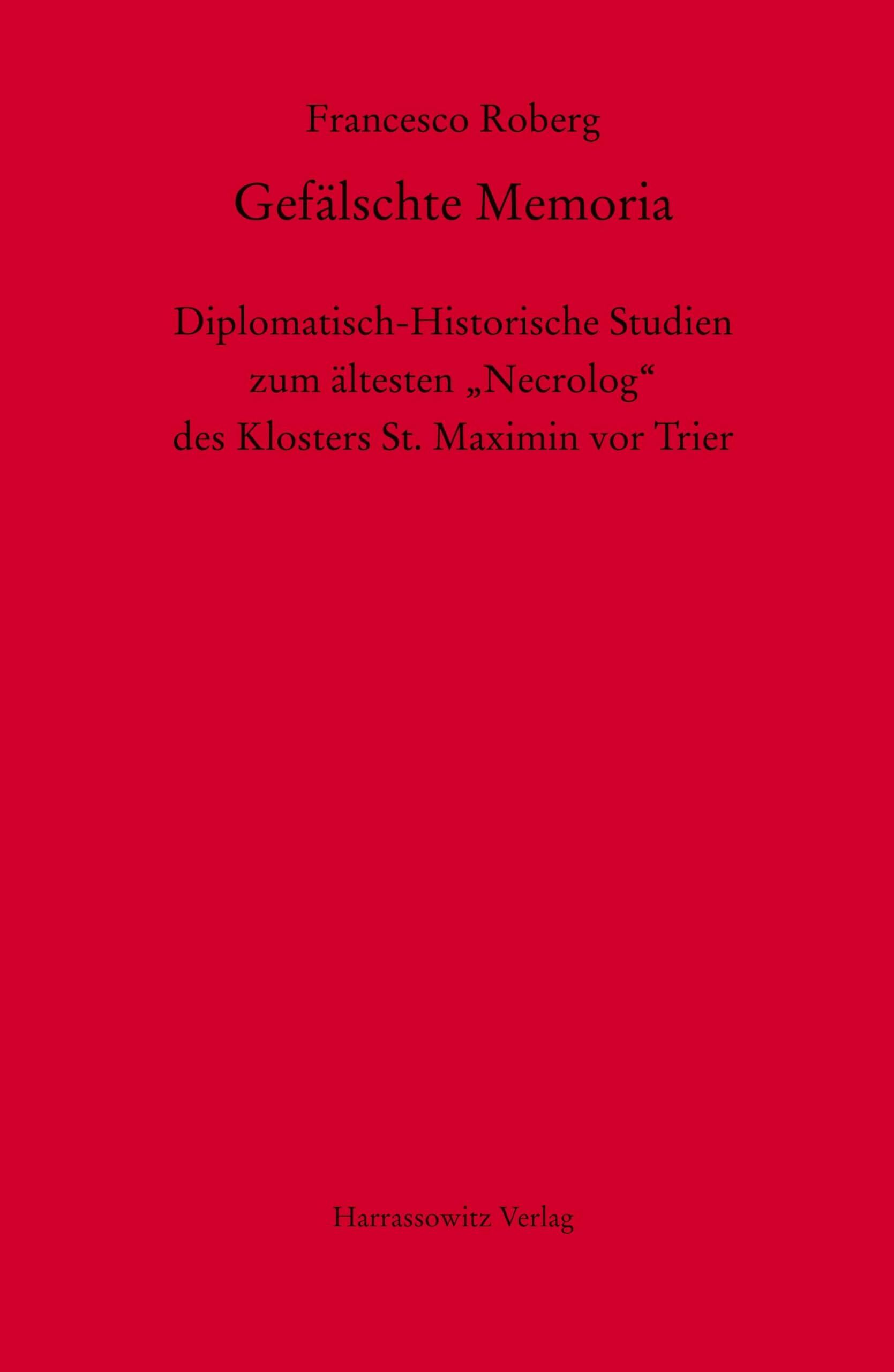 Gefälschte Memoria