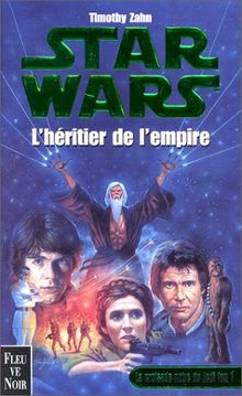 Star wars. La croisade noire du Jedi fou, N°  1 : L'héritier de l'Empire (Hors Collection)