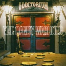 ODDITORIUM OR WARLORDS of Mars de the Dandy Warhols | CD | état très ...