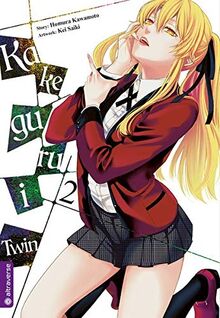 Kakegurui Twin 02