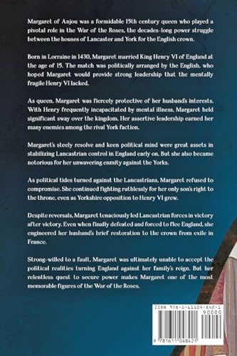 Margaret of Anjou: Makers of History Series