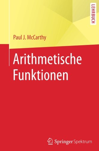 Arithmetische Funktionen