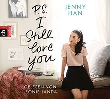 P.S. I still love you (Jenny Han, Band 2)