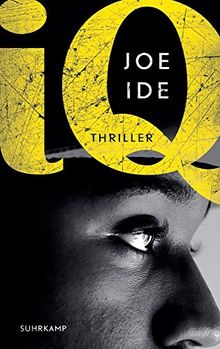 I.Q.: Thriller (suhrkamp taschenbuch) von Ide, Joe | Buch | Zustand gut