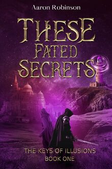 These Fated Secrets (The Keys of Illusions Series, Band 1)