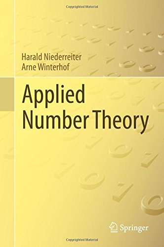 Applied Number Theory