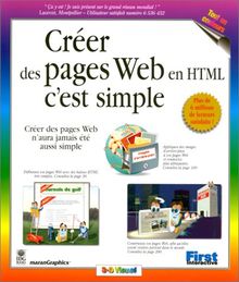 Créer des pages Web, c'est simple